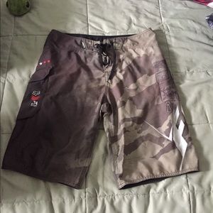 “Bundle” 2 men’s fox shorts
